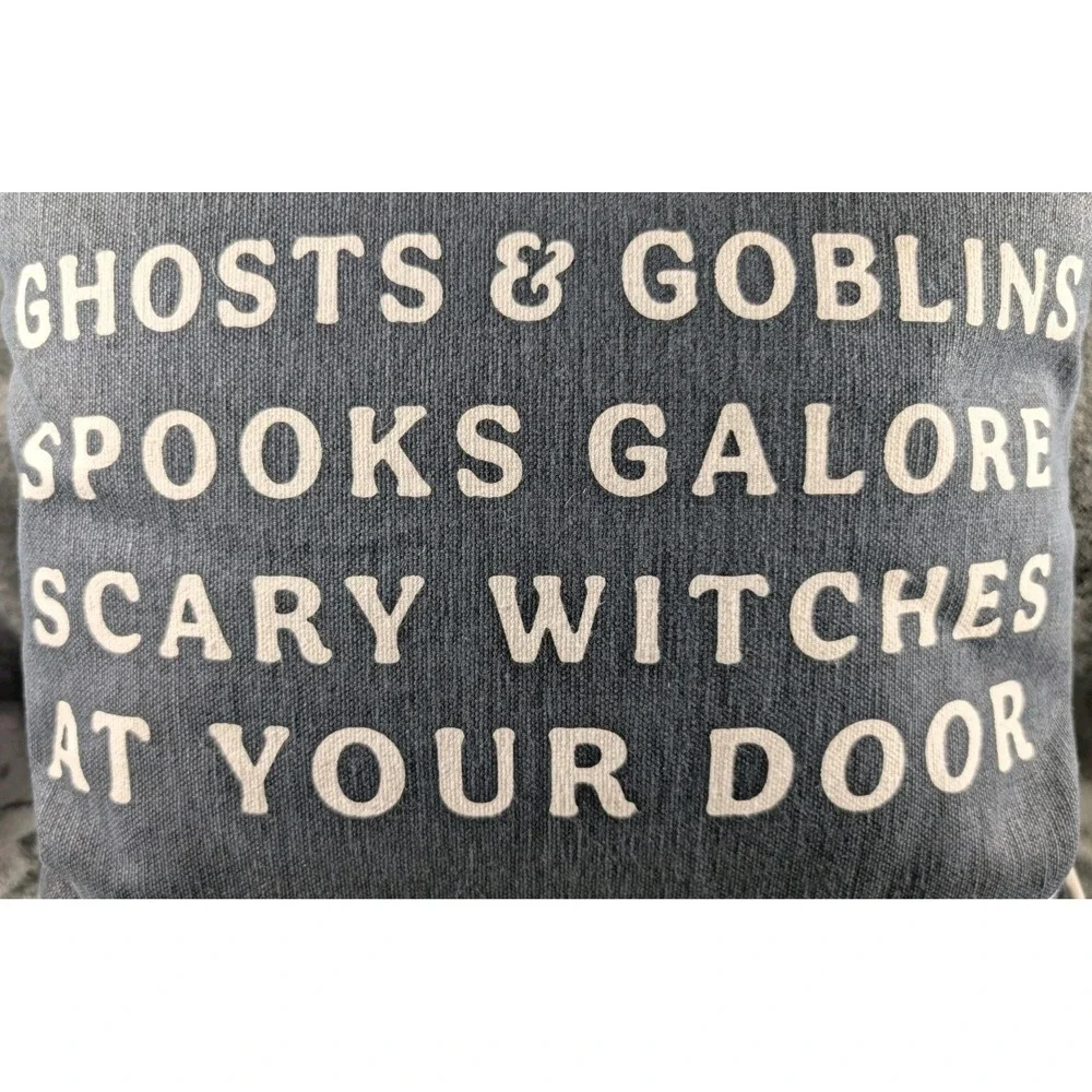 Homedics add spooky